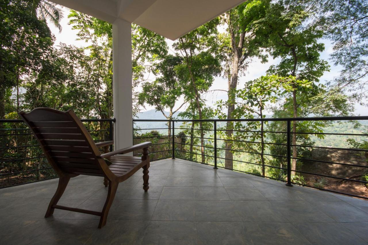 Villa Mount Melody Kandy Exterior foto